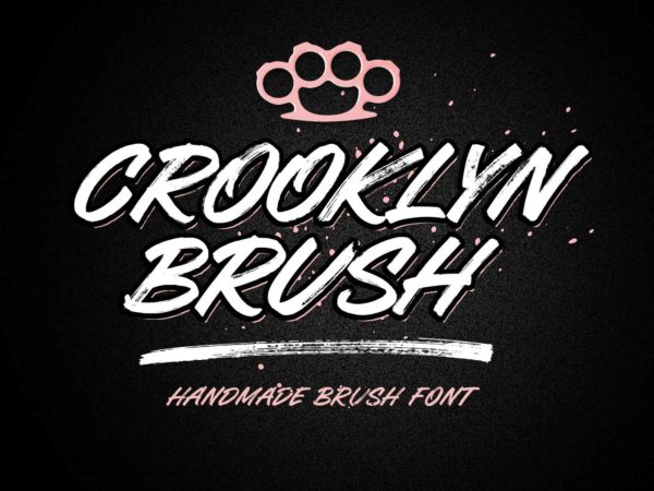 Crooklyn Brush Thumbnail